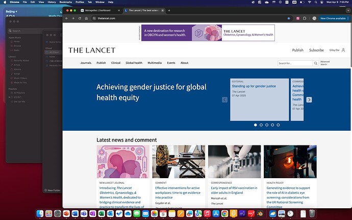 THE LANCET