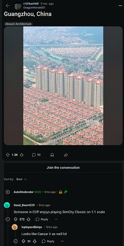 a