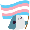 :blobhaj_flag_transgender: